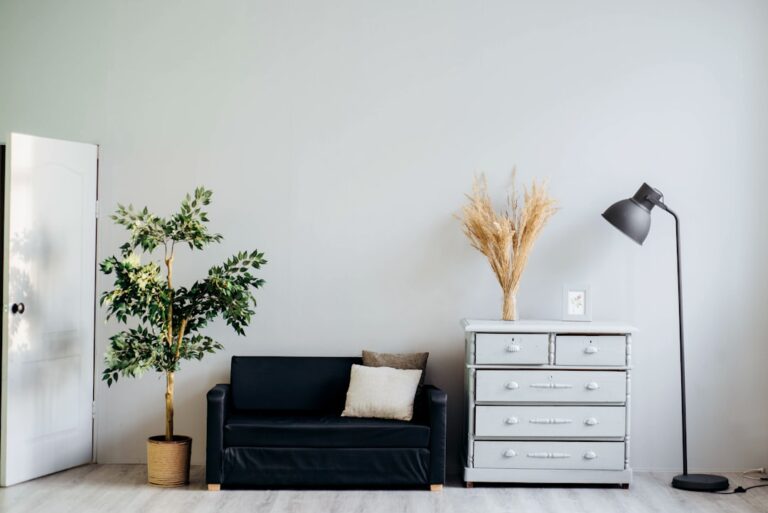 Space-Saving Tips: Creative Storage Solutions for Small Homes